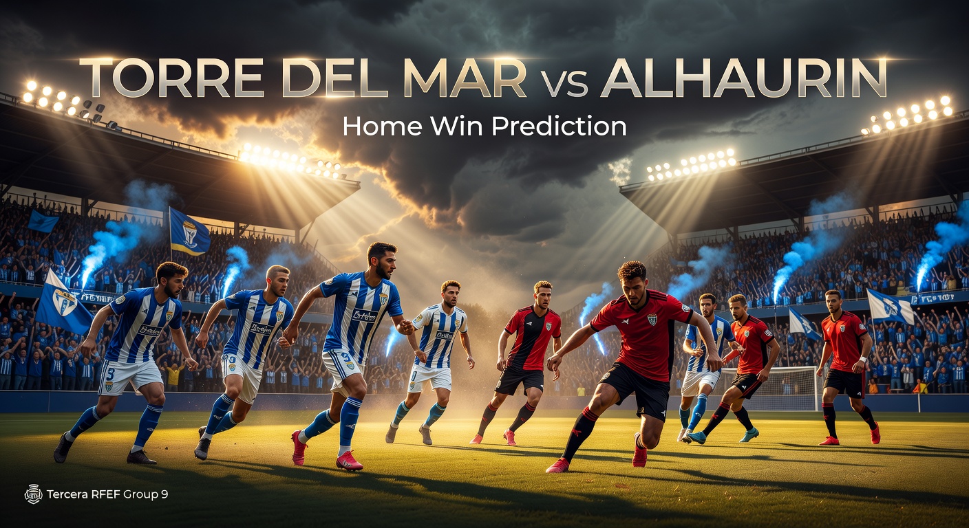 Torre del Mar vs Alhaurino Pronóstico / Prediction