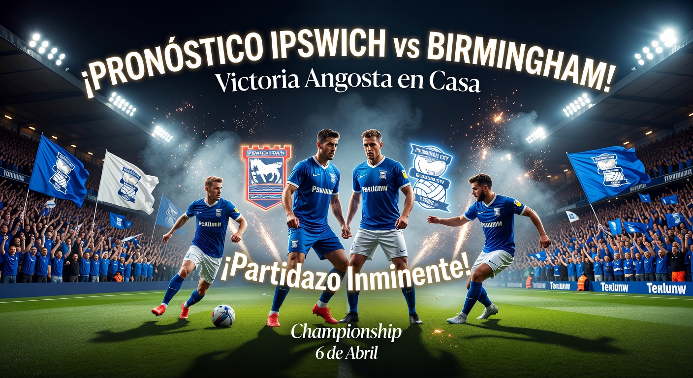 Ipswich vs Birmingham Pronóstico / Prediction