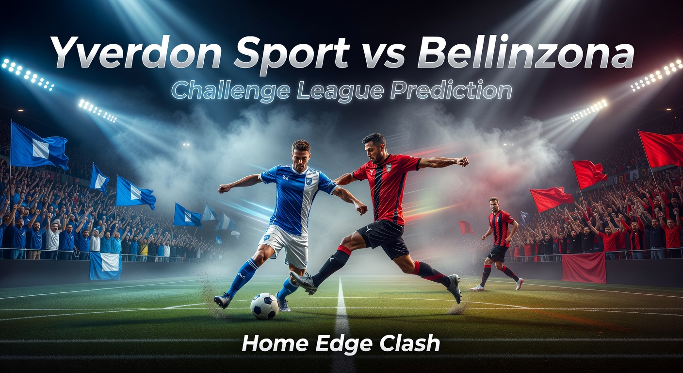 Yverdon Sport vs Bellinzona Pronóstico / Prediction