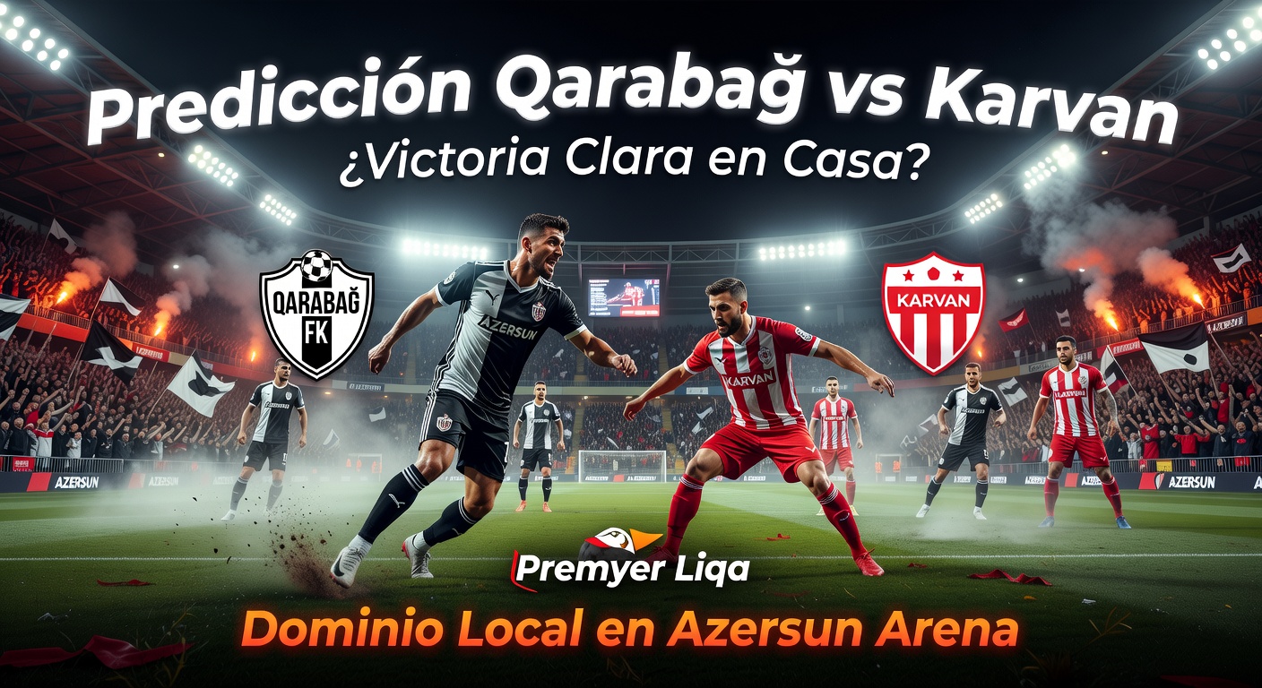 Qarabag vs Karvan Pronóstico / Prediction