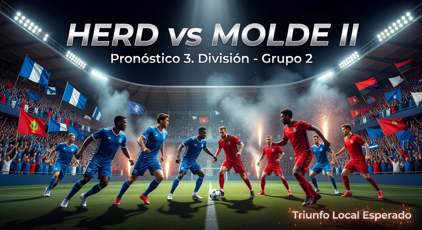 Herd vs Molde II Pronóstico / Prediction