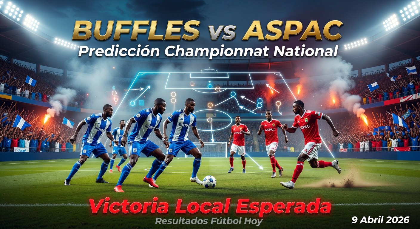 Buffles vs ASPAC Pronóstico / Prediction