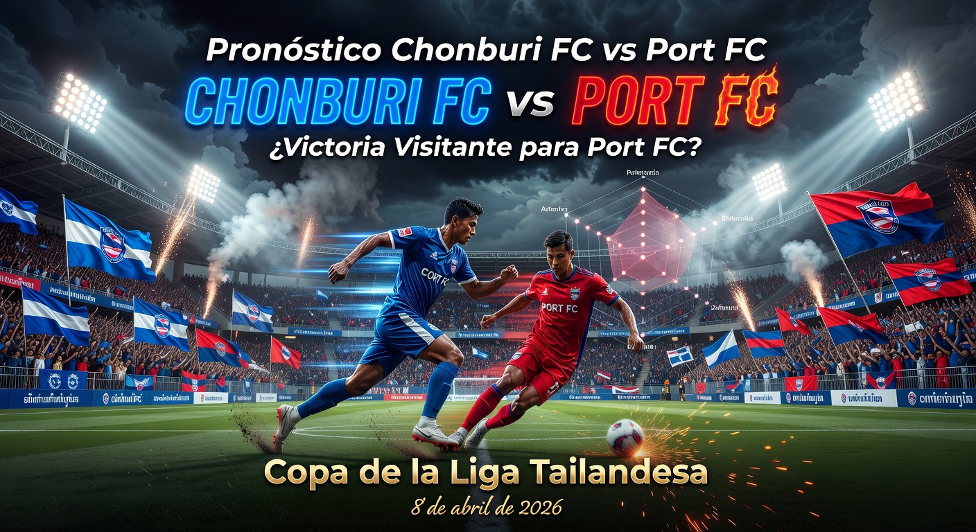 Chonburi FC vs Port FC Pronóstico / Prediction