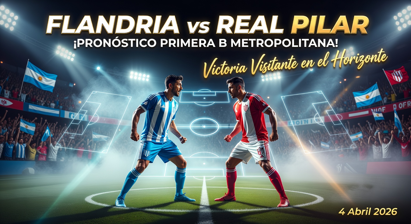 Flandria vs Real Pilar Pronóstico / Prediction