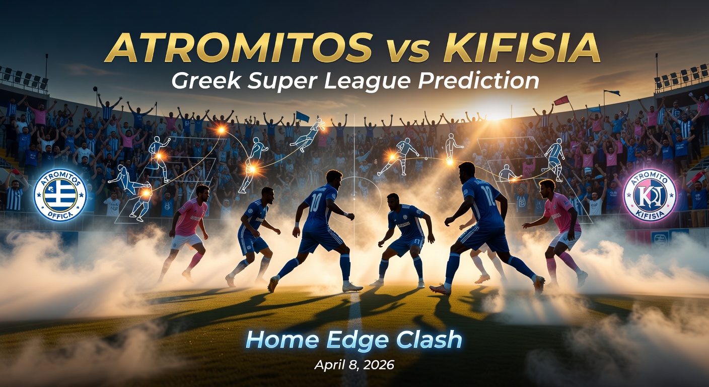 Atromitos vs Kifisia Pronóstico / Prediction