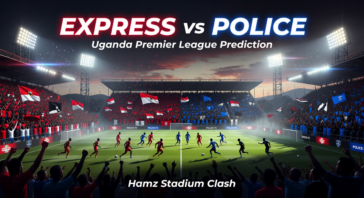 Express vs Police Pronóstico / Prediction
