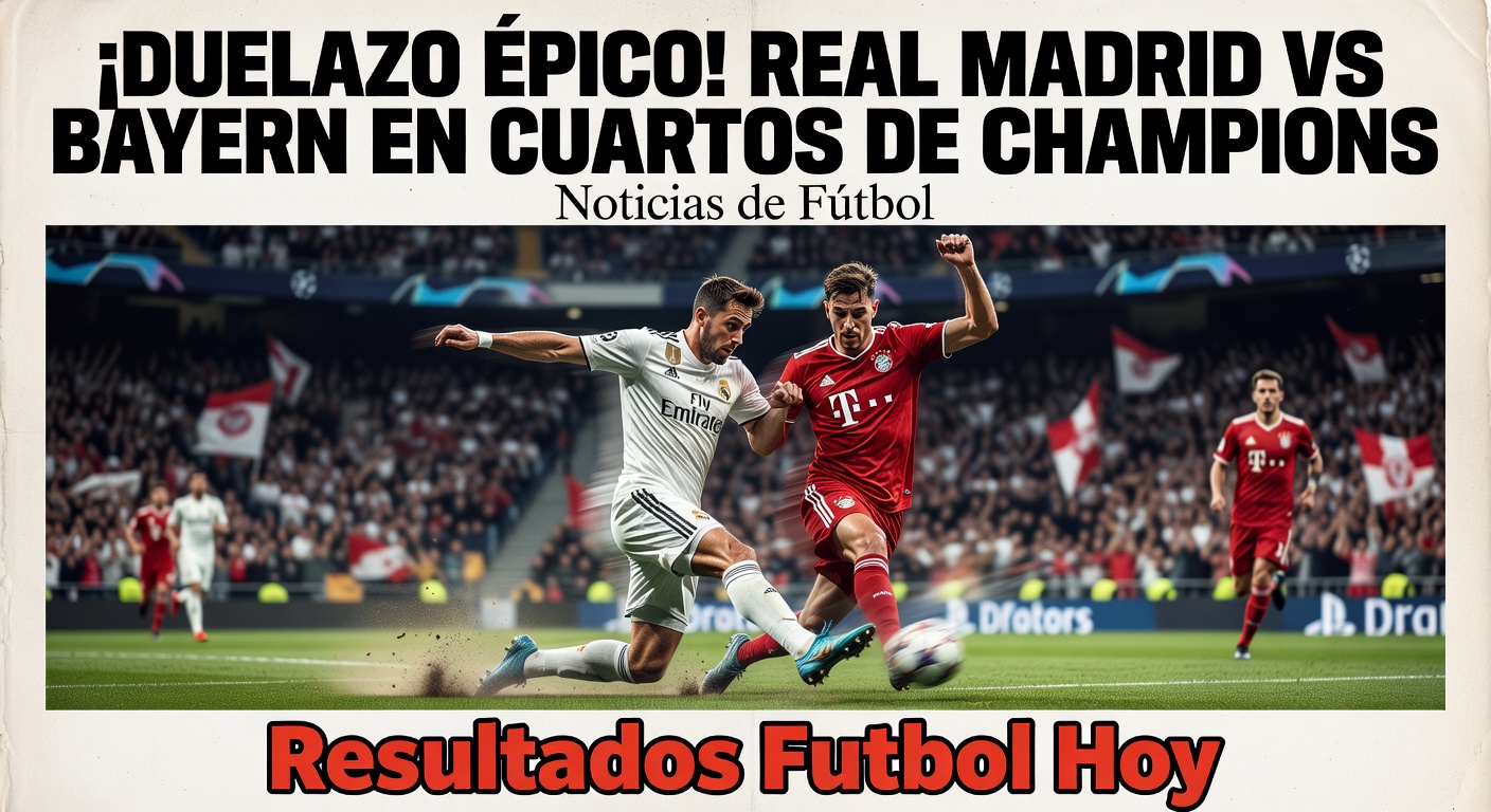 Champions League Quarterfinal Preview: Five Key Things