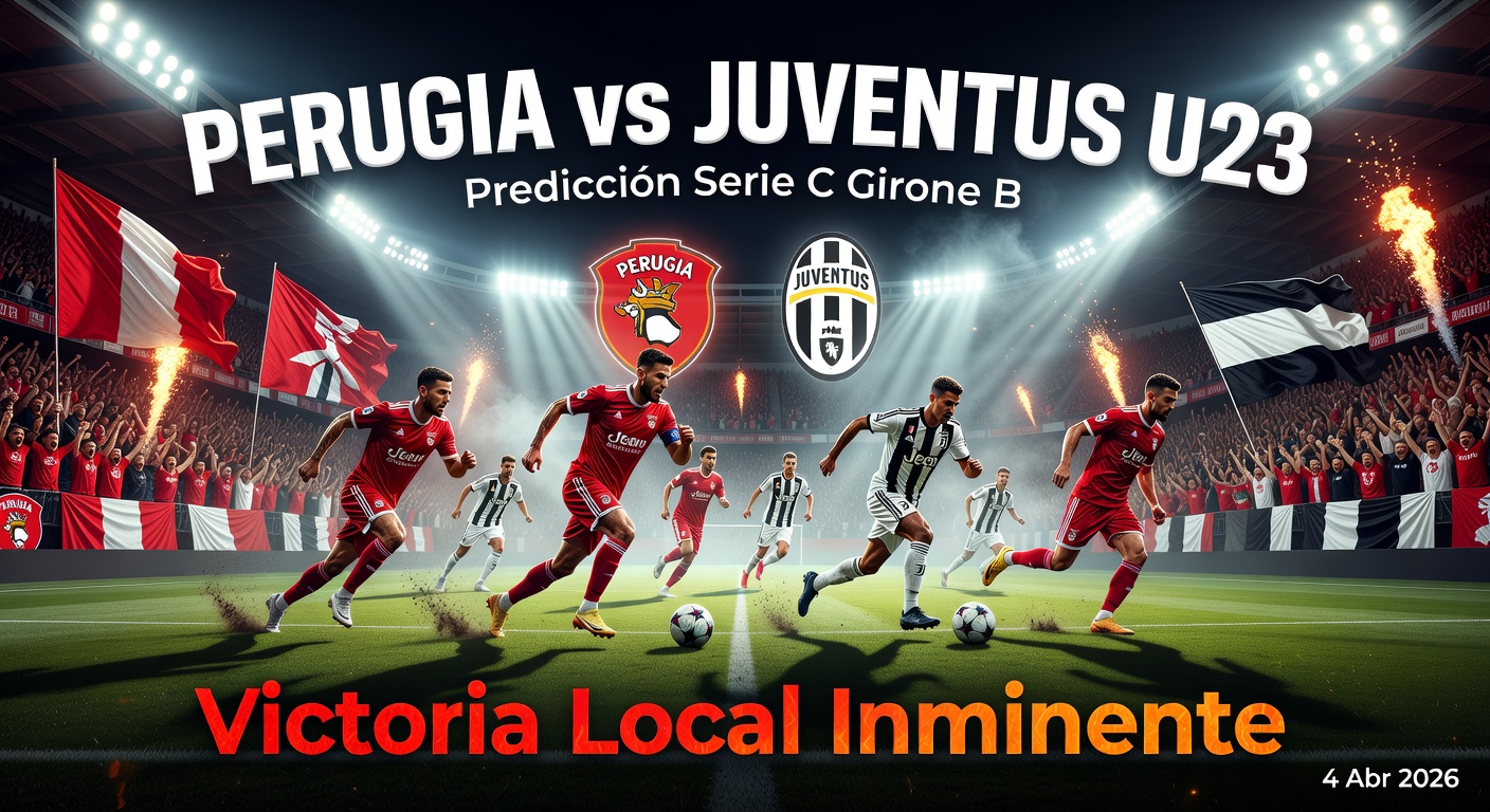Perugia vs Juventus U23 Pronóstico / Prediction