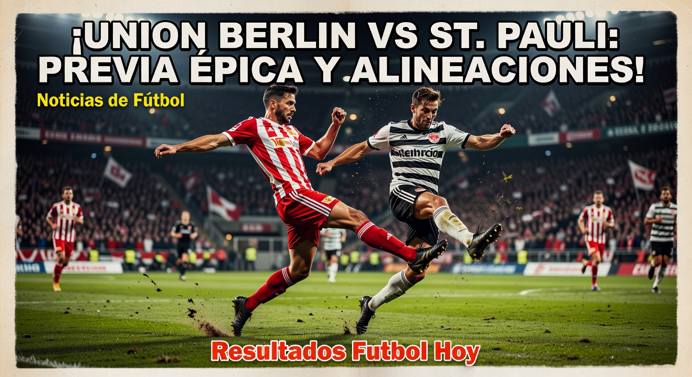 Bundesliga: Union Berlin vs St. Pauli ongoing (The Guardian)