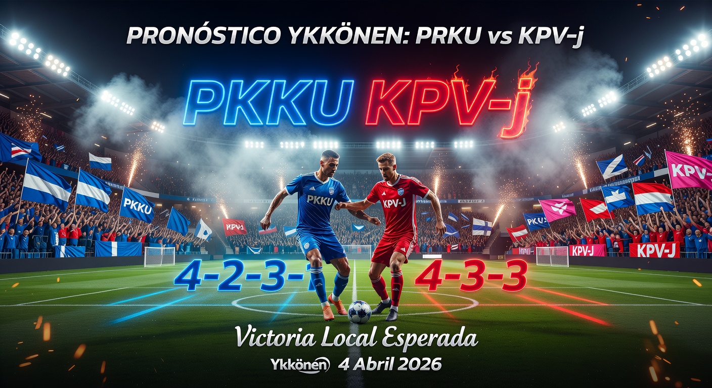 PKKU vs KPV-j Pronóstico / Prediction