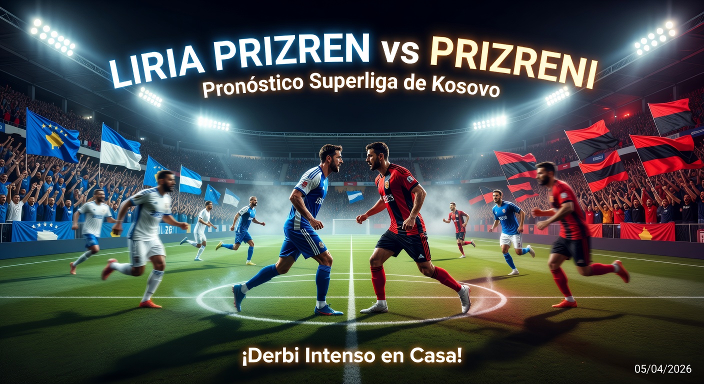 Liria Prizren vs Prizreni Pronóstico / Prediction