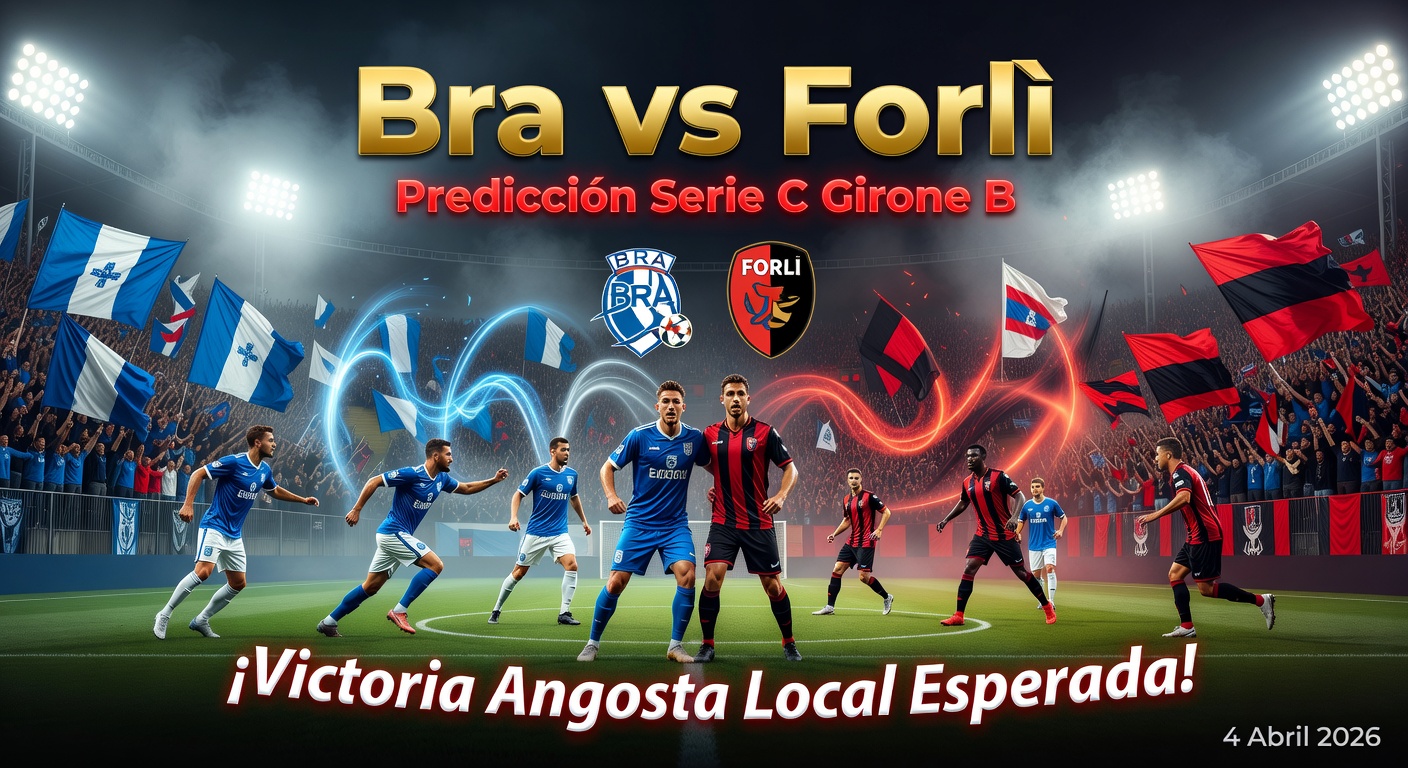 Bra vs Forli Pronóstico / Prediction