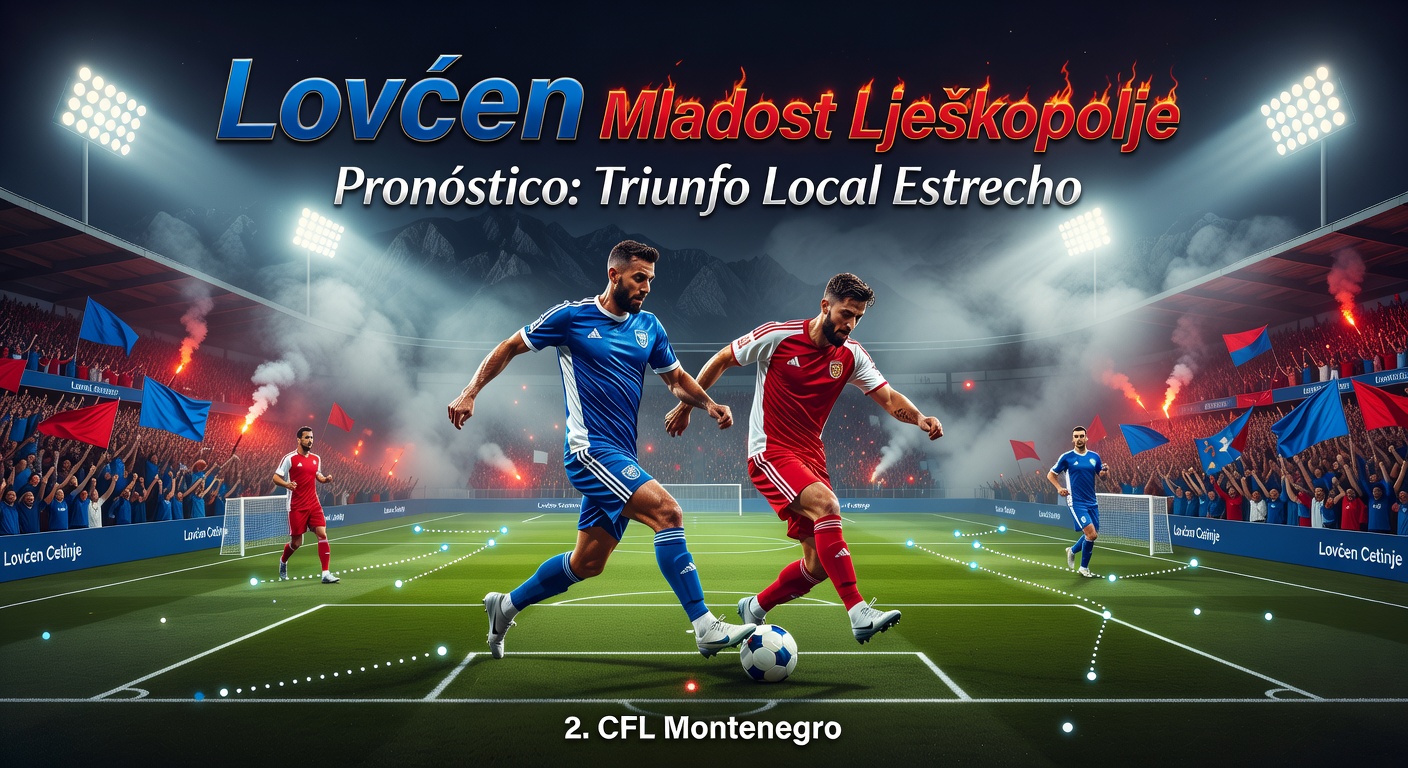 Lovćen vs Mladost Lješkopolje Pronóstico / Prediction