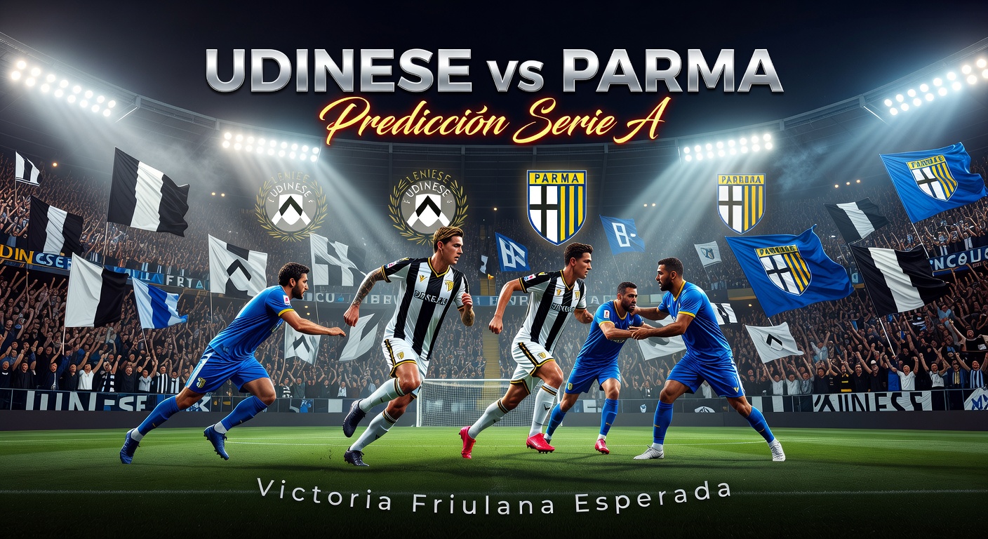 Udinese vs Parma Pronóstico / Prediction