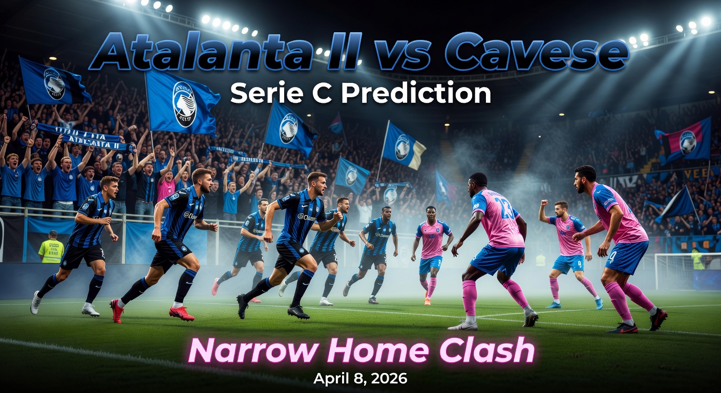 Atalanta II vs Cavese Pronóstico / Prediction