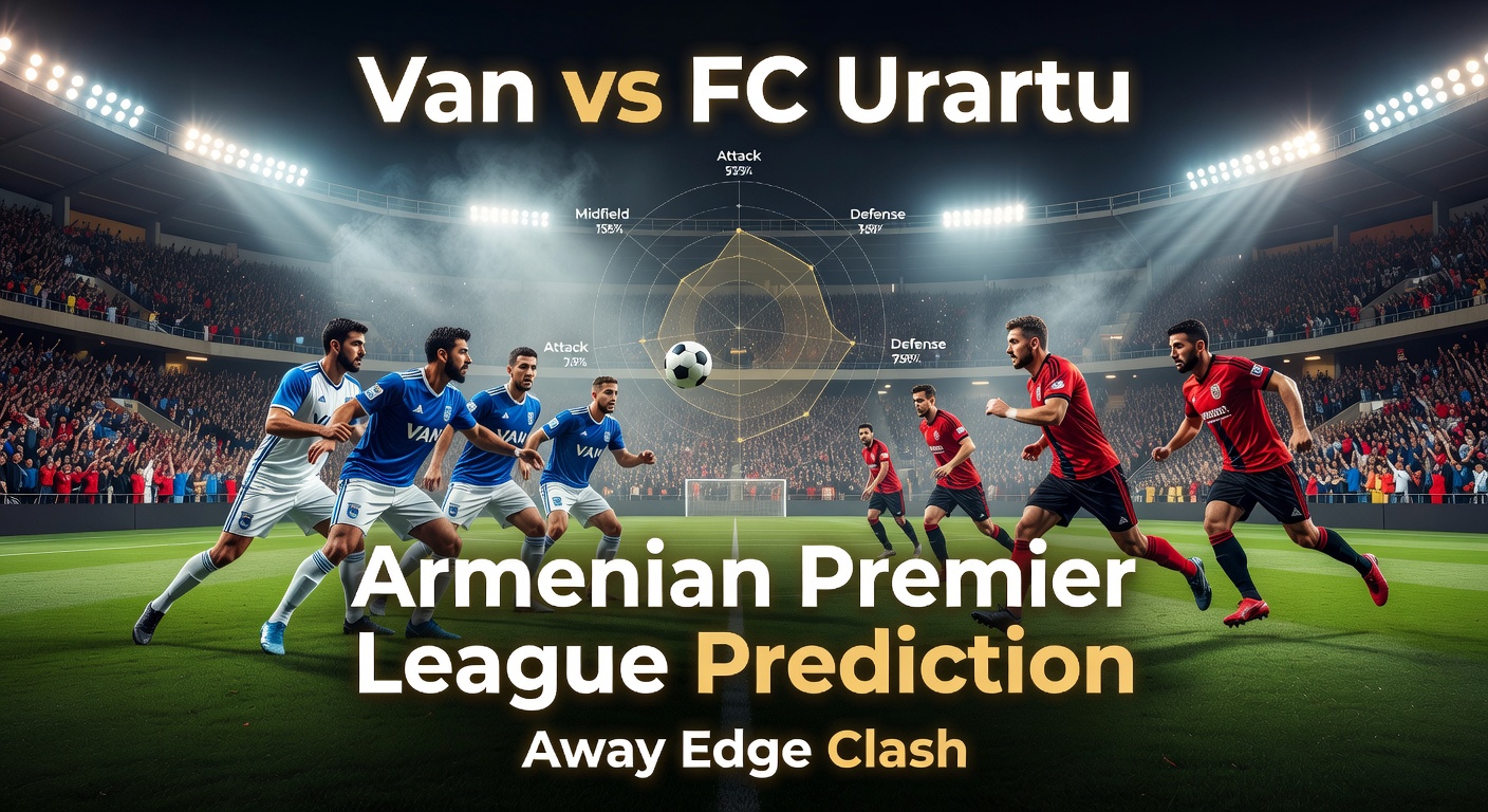 Van vs FC Urartu Pronóstico / Prediction