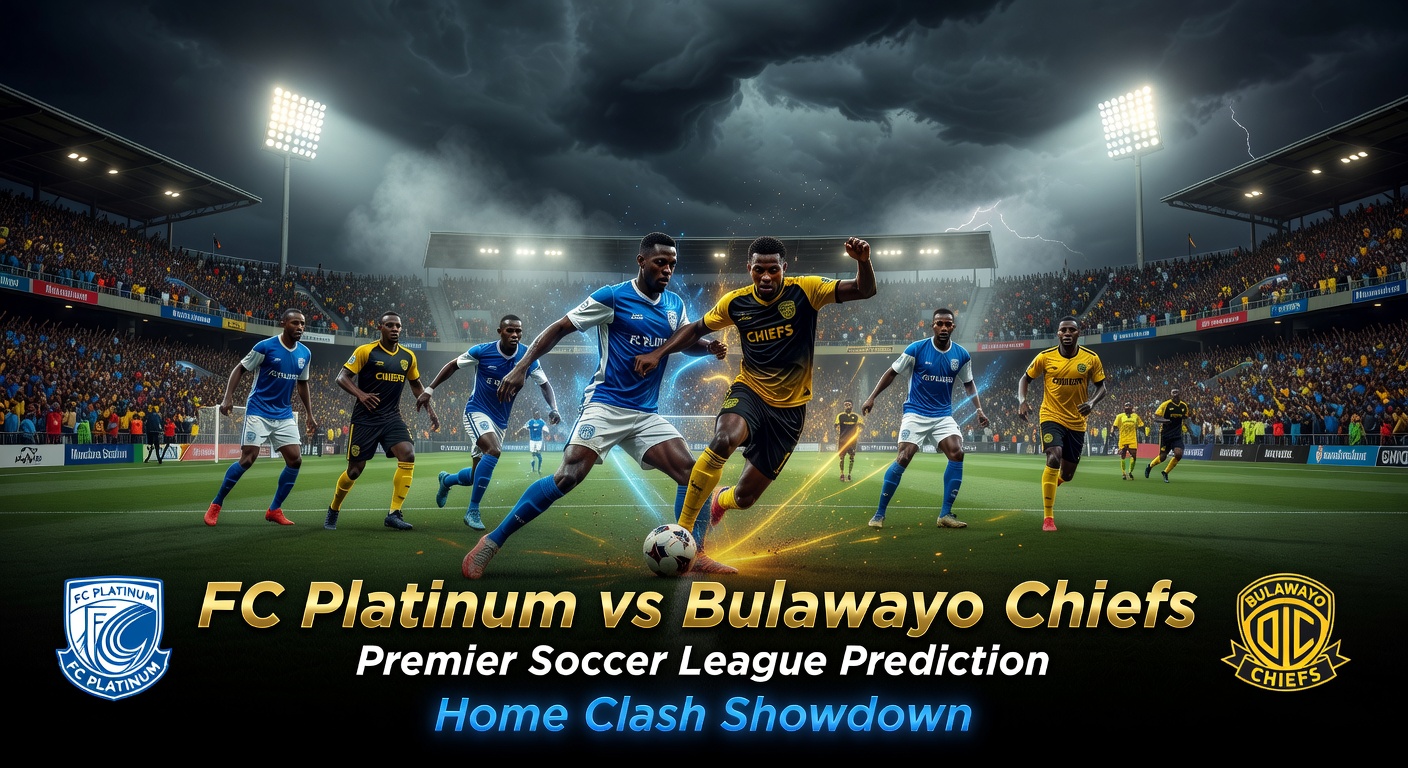 Platinum vs Bulawayo Chiefs Pronóstico / Prediction