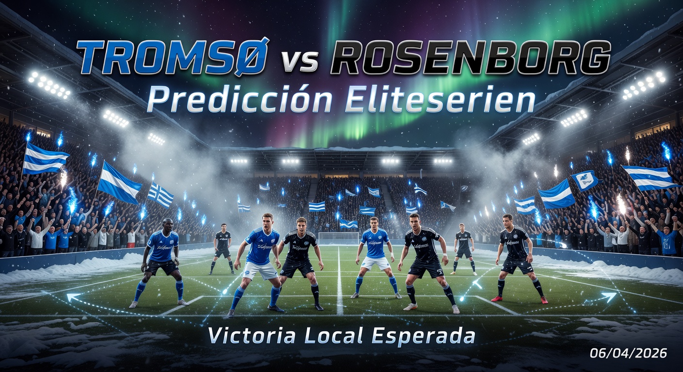 Tromso vs Rosenborg Pronóstico / Prediction