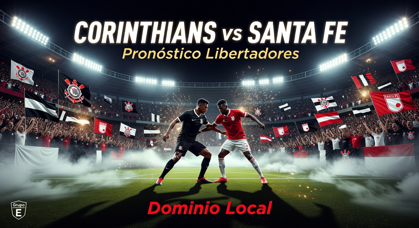 Corinthians vs Santa Fe Pronóstico / Prediction