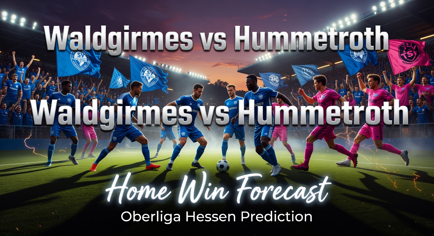 Waldgirmes vs Hummetroth Pronóstico / Prediction