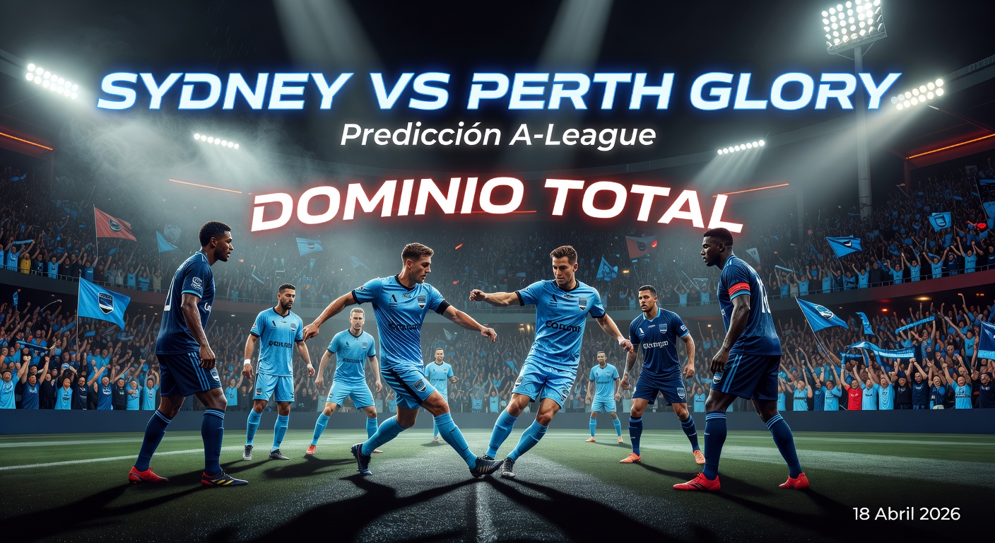 Sydney vs Perth Glory Pronóstico / Prediction