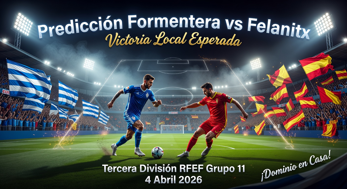 Formentera vs Felanitx Pronóstico / Prediction