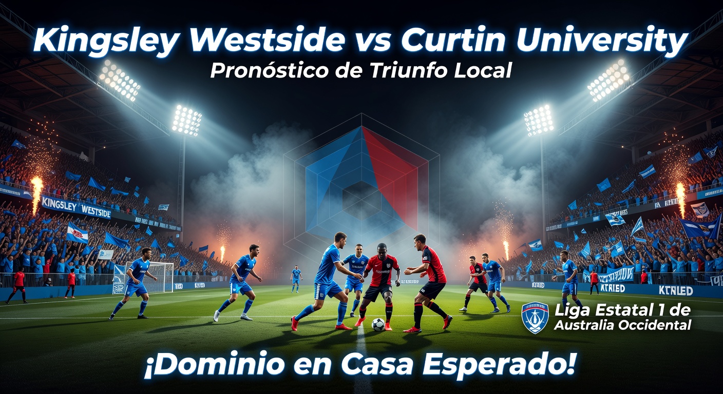 Kingsley Westside vs Curtin University Pronóstico / Prediction