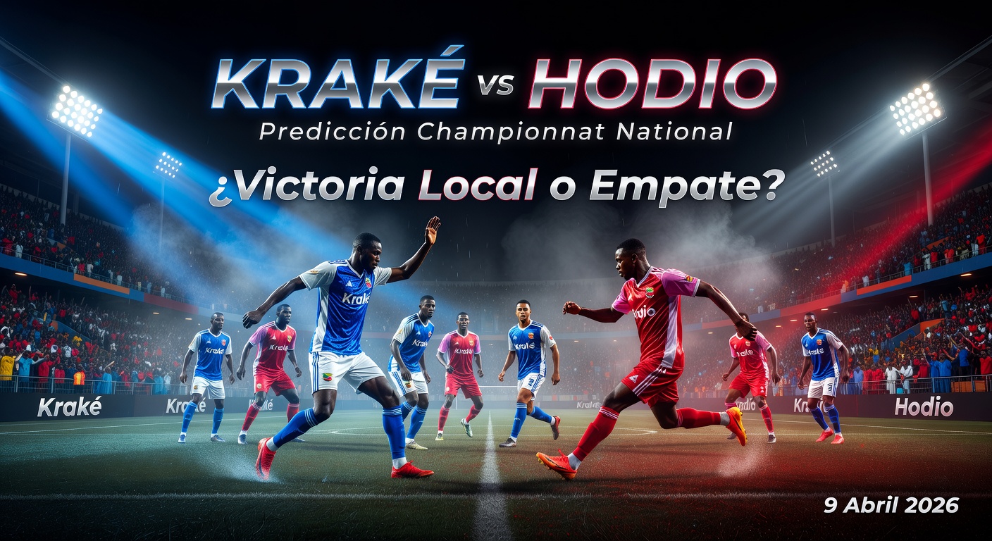 Kraké vs Hodio Pronóstico / Prediction