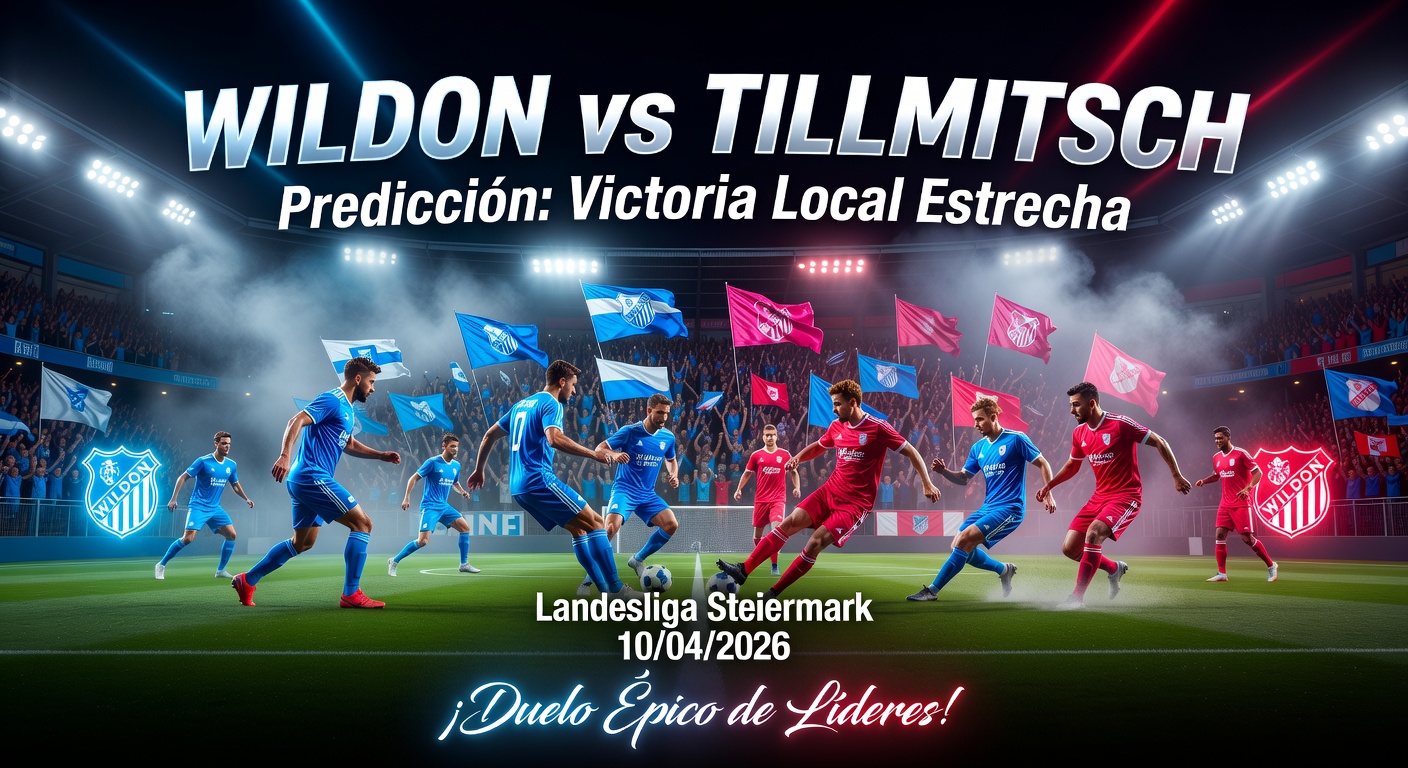 Wildon vs Tillmitsch Pronóstico / Prediction