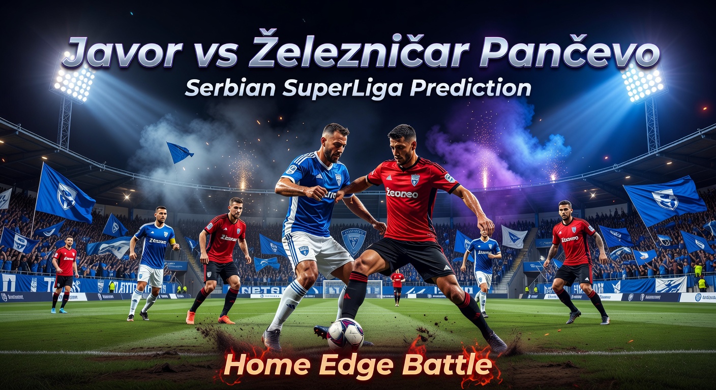 Javor vs Železničar Pančevo Pronóstico / Prediction