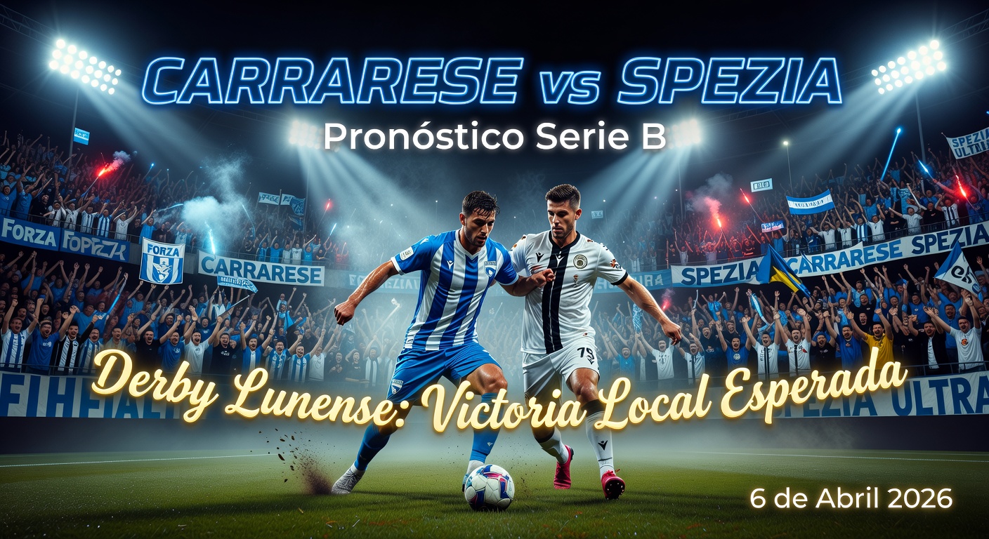 Carrarese vs Spezia Pronóstico / Prediction