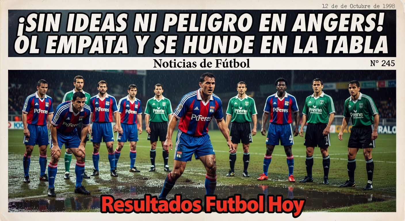 Lyon vs Angers - Ligue 1