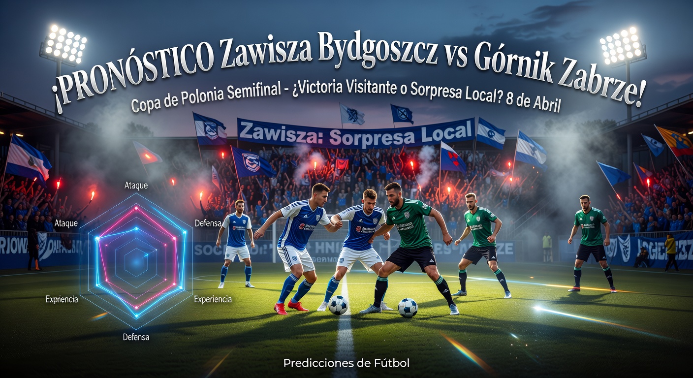 Zawisza Bydgoszcz vs Gornik Zabrze Pronóstico / Prediction