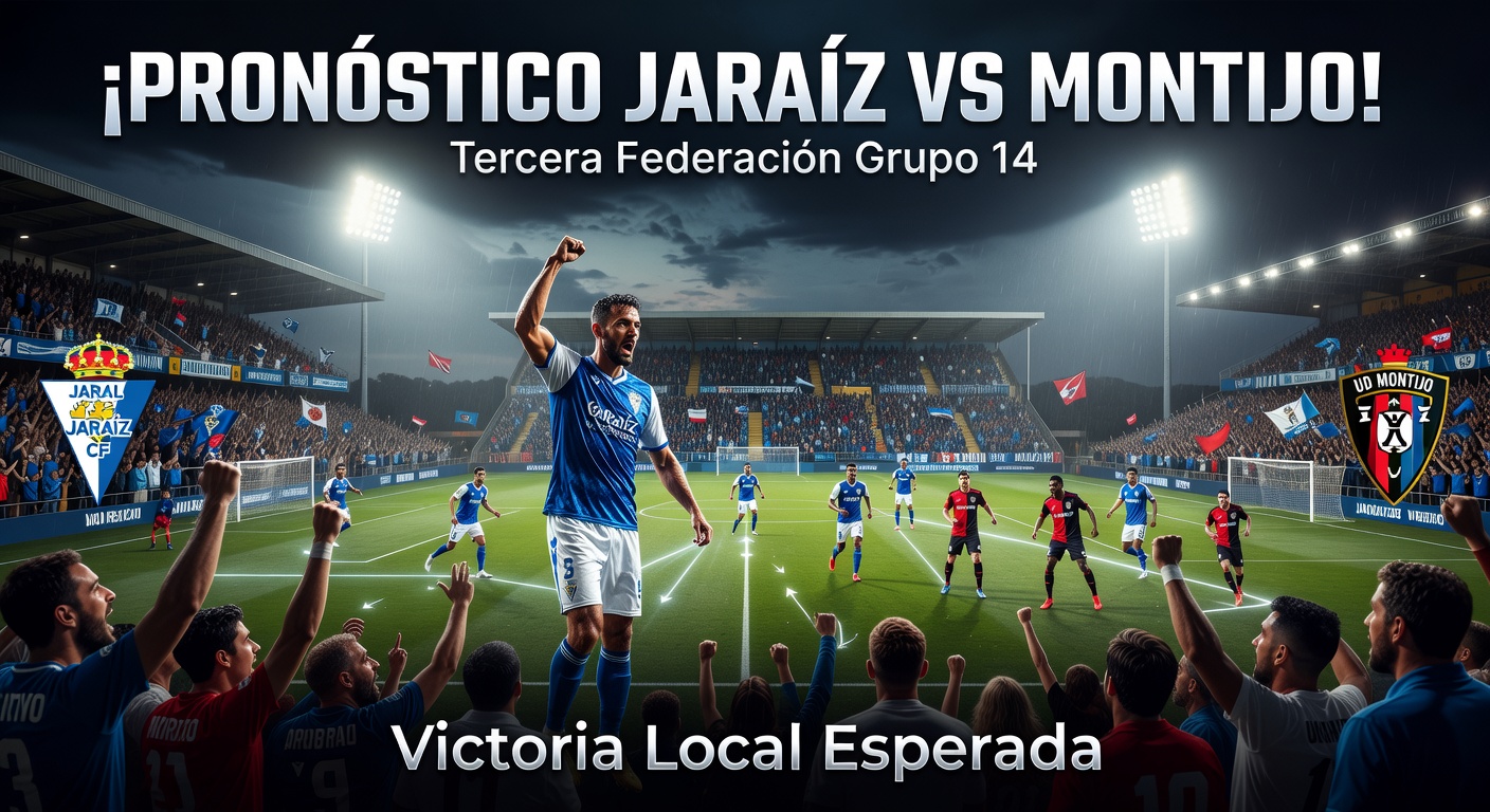 Jaraíz vs Montijo Pronóstico / Prediction
