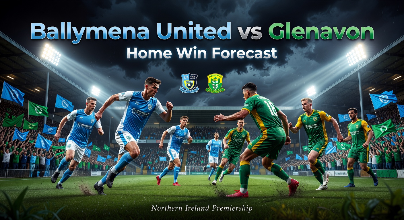 Ballymena United vs Glenavon FC Pronóstico / Prediction