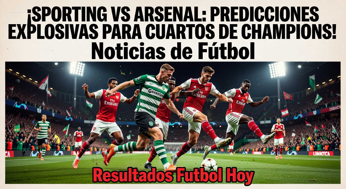 Sporting CP vs Arsenal Predictions and Picks (Covers)