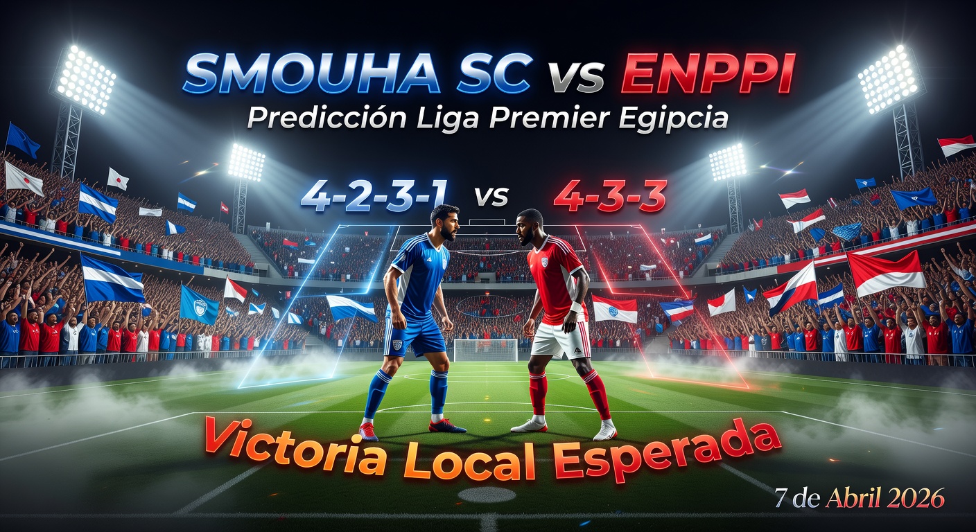 Smouha SC vs Enppi Pronóstico / Prediction