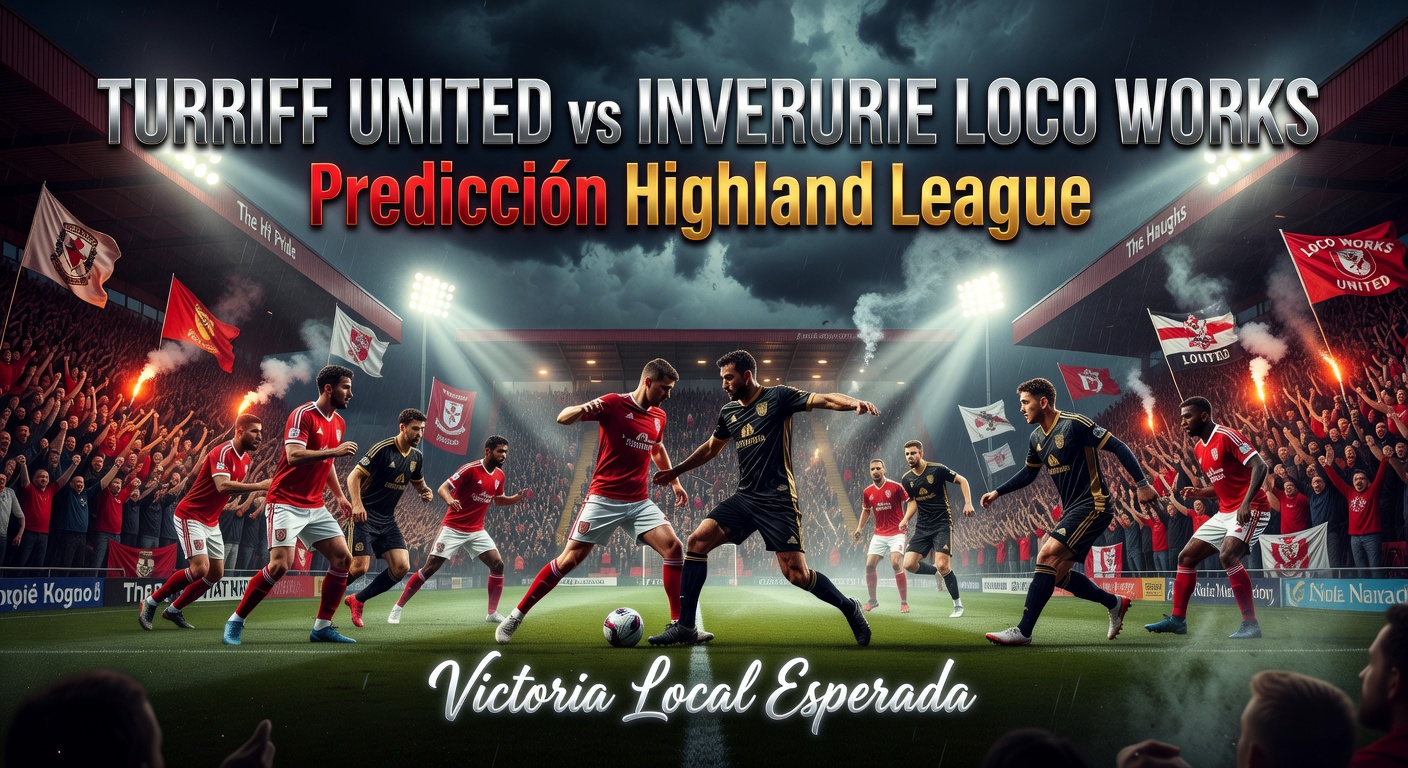 Turriff United vs Inverurie Loco Works Pronóstico / Prediction