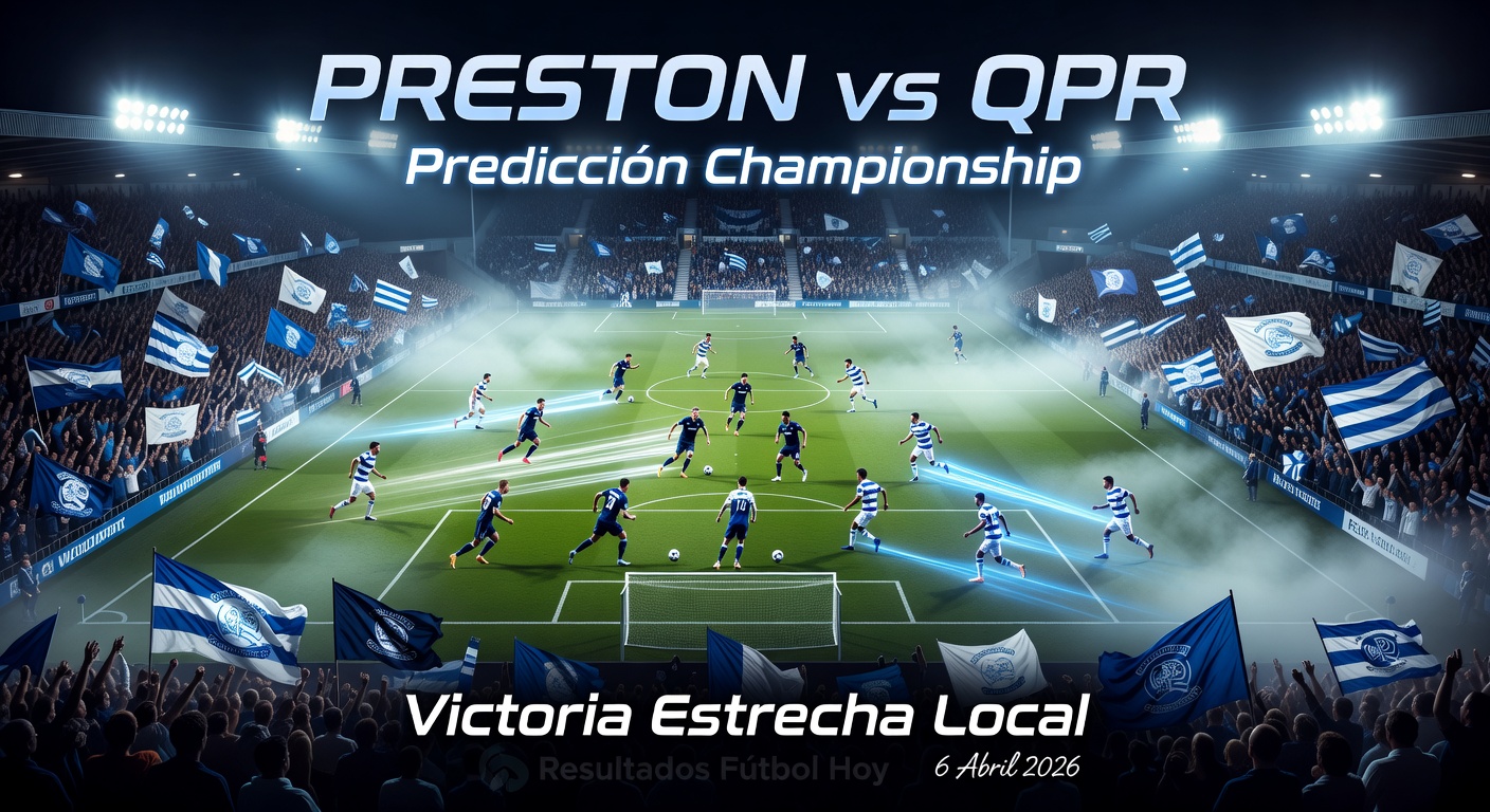 Preston vs QPR Pronóstico / Prediction
