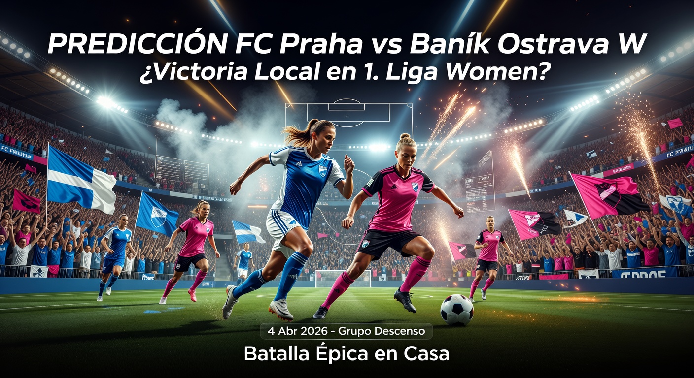 FC Praha vs Baník Ostrava W Pronóstico / Prediction