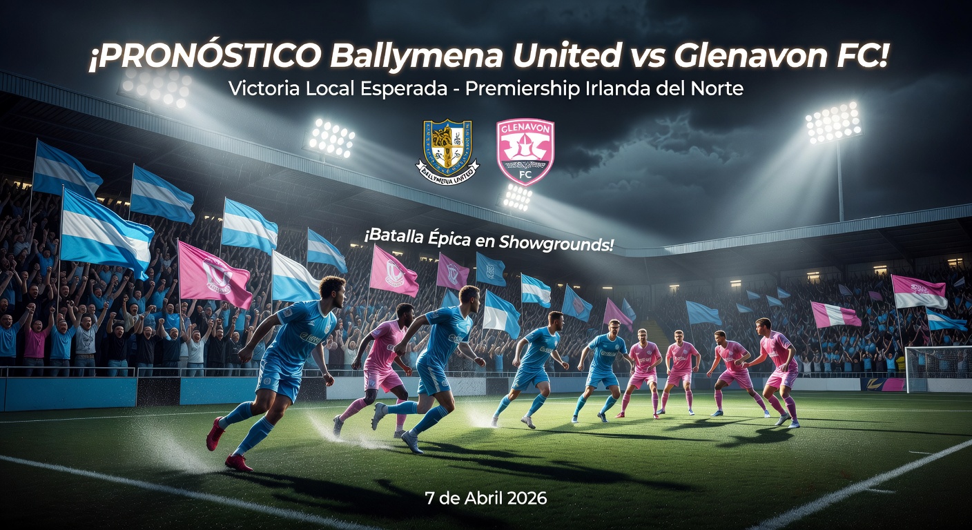 Ballymena United vs Glenavon FC Pronóstico / Prediction