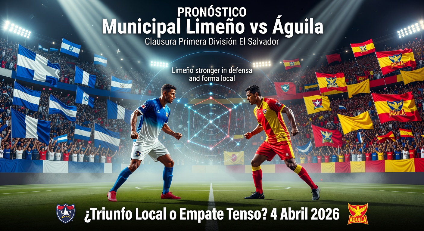 Municipal Limeño vs Águila Pronóstico / Prediction