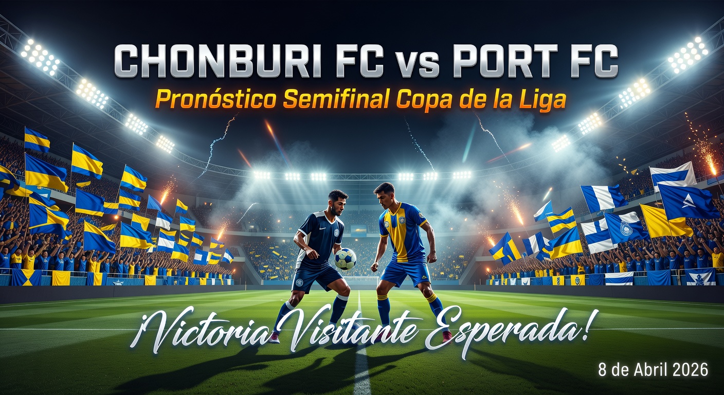 Chonburi FC vs Port FC Pronóstico / Prediction