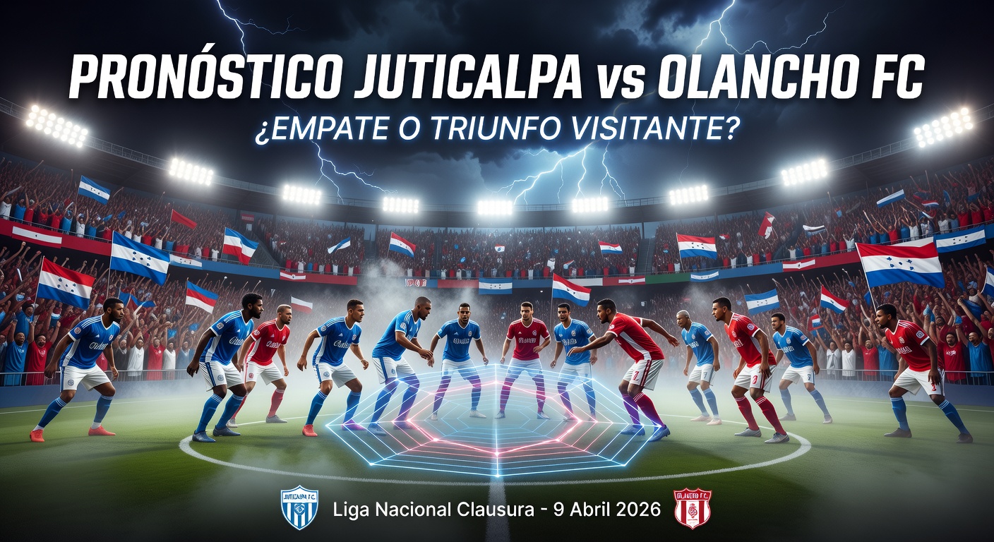Juticalpa vs Olancho Pronóstico / Prediction