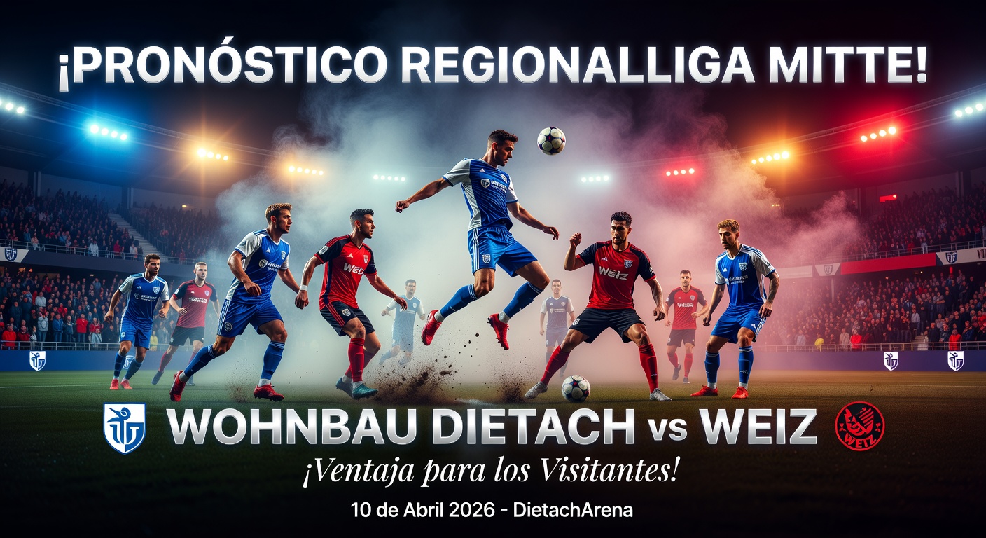 Wohnbau Dietach vs Weiz Pronóstico / Prediction