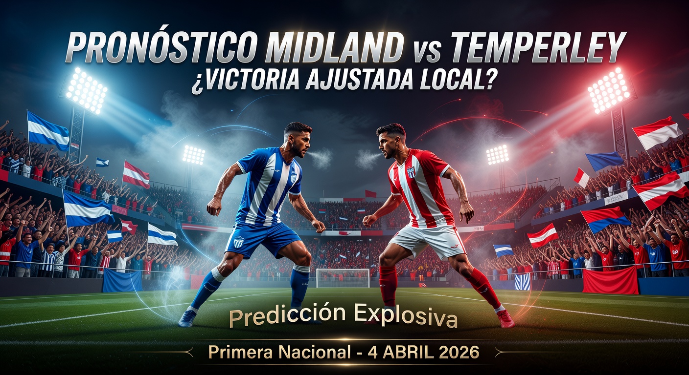 Midland vs Temperley Pronóstico / Prediction