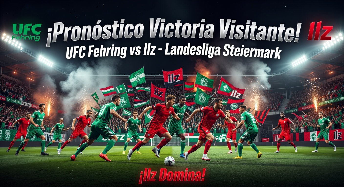 UFC Fehring vs Ilz Pronóstico / Prediction