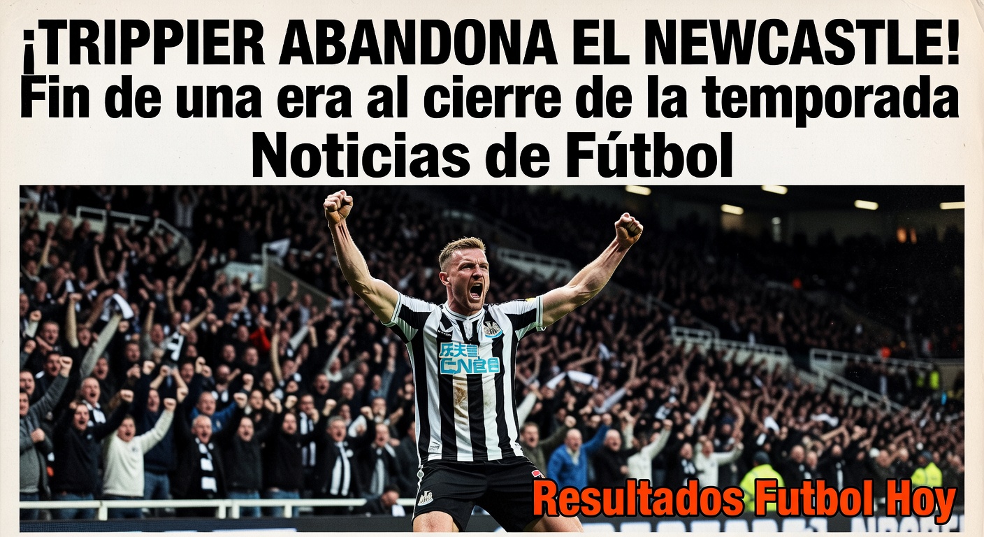 Newcastle Defender Kieran Trippier to Leave at End of Season (Flashscore)