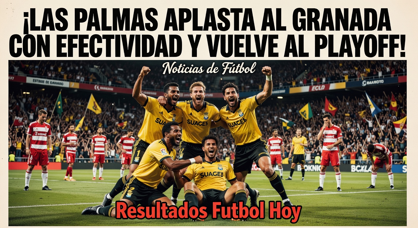 Taisei Miyashiro Scores Fourth for Las Palmas