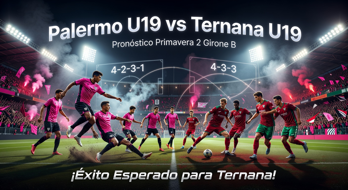 Palermo U19 vs Ternana U19 Pronóstico / Prediction